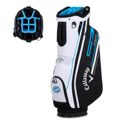 Callaway Chev 14 Cart Bag