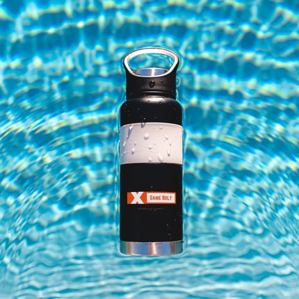 Floating Stainless Steel Bottle