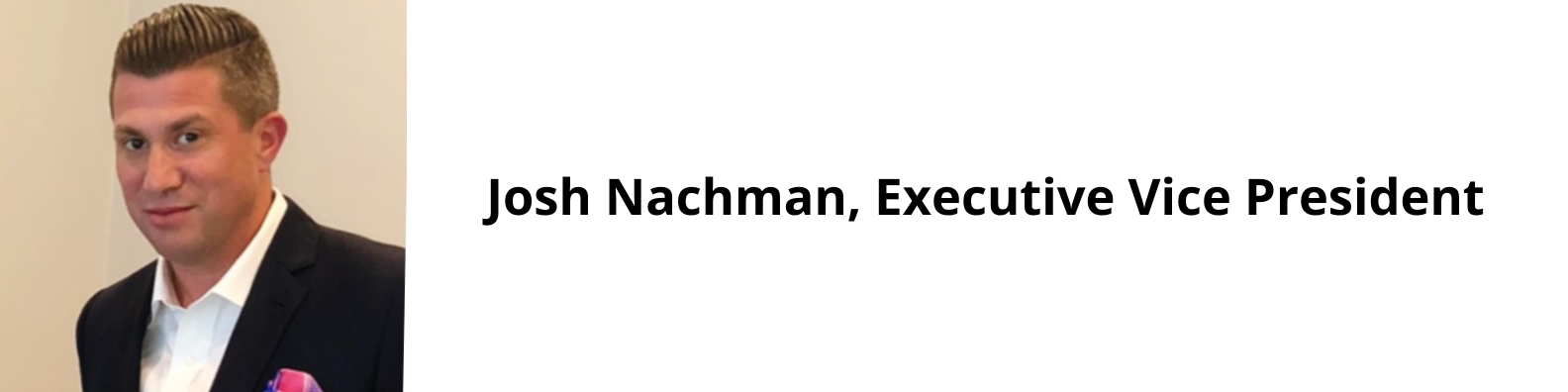 Josh Nachman