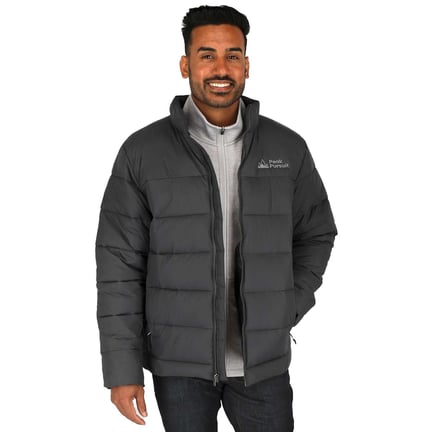 Mens puffer jacket