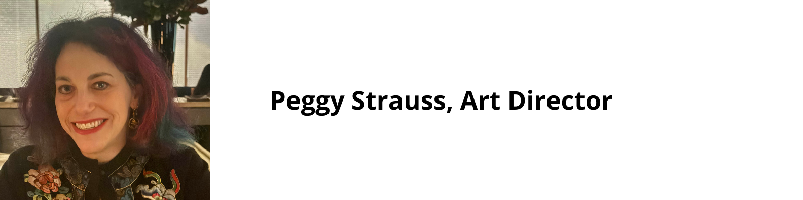 Peggy Strauss