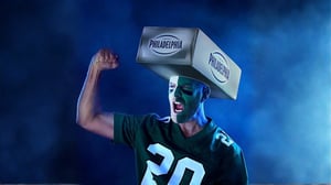 Phillyhead Foam Fan Hat