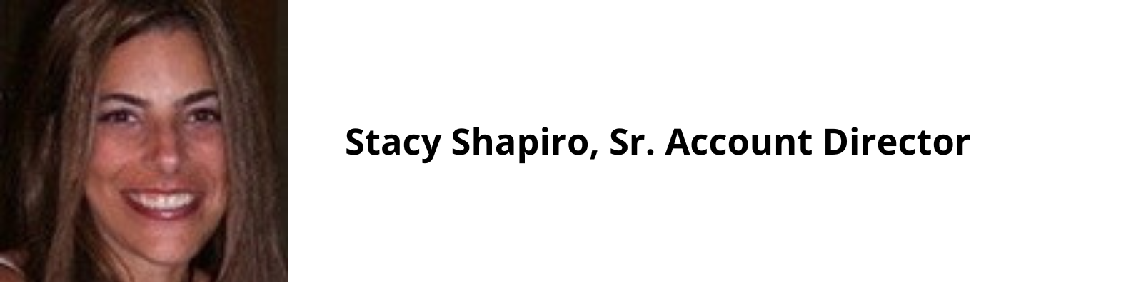 Stacy Shapiro