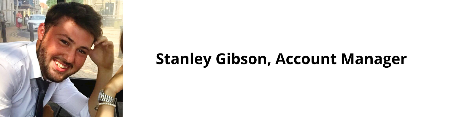 Stanley Gibson