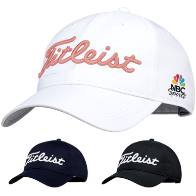 Titleist Womens Tour Performance Golf Cap