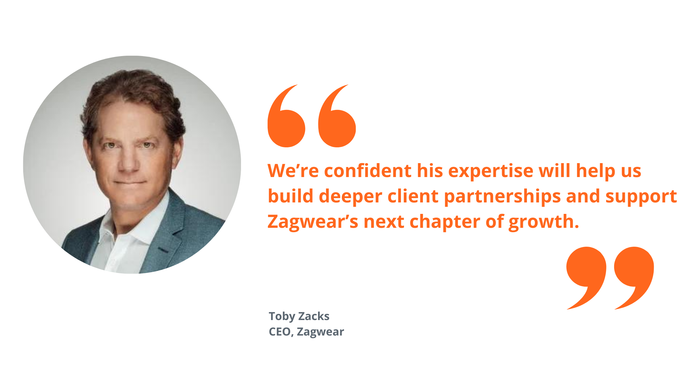Toby Zacks quote