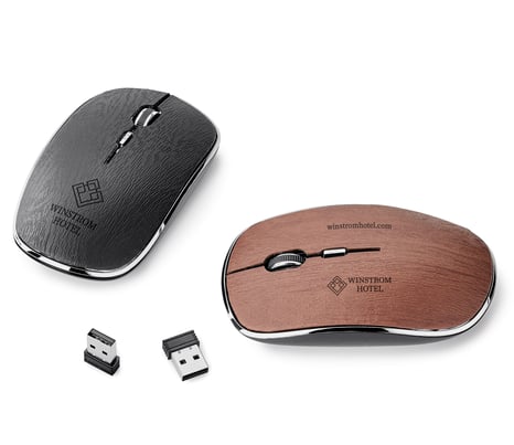 Wireless Optical Mouse-1