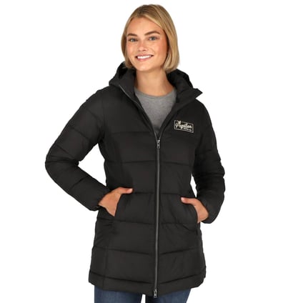 Womens insulated jacket